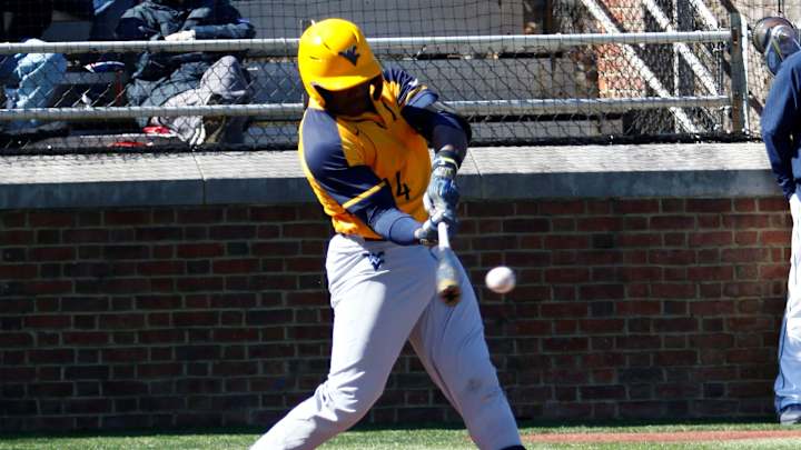 REPORT: WVU Catcher Paul McIntosh Signs with Marlins