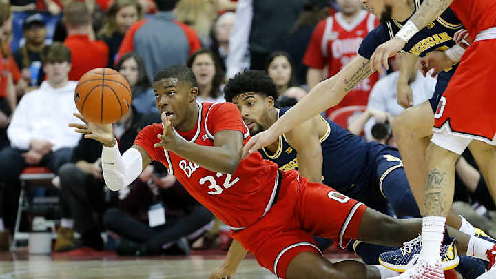 Ohio State Survives Kaleb Wesson's Struggles to Beat Michigan Ohio State Survives Kaleb Wesson's Struggles to Beat Michigan