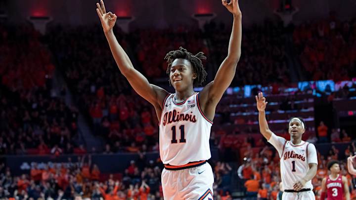 COLUMN: Ayo Dosunmu Proves Again He Always Has The Ability To Surprise