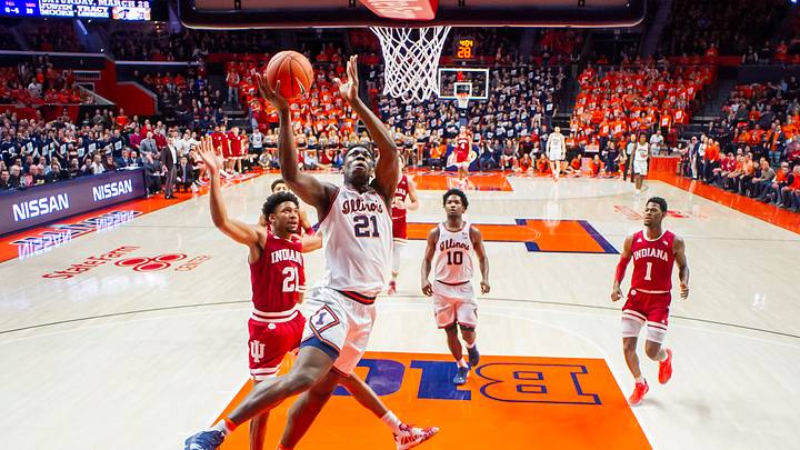VIDEO: Illini Now/SI Morning Update With Matthew Stevens VIDEO: Illini Now/SI Morning Update With Matthew Stevens
