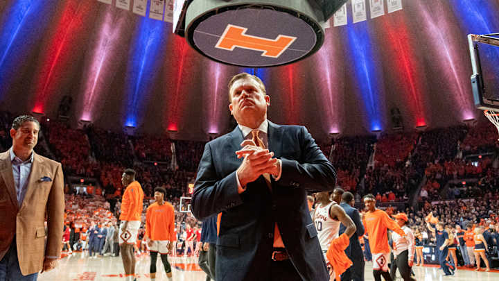 What Player Type Is Illini Coach Brad Underwood Looking For In A Transfer?