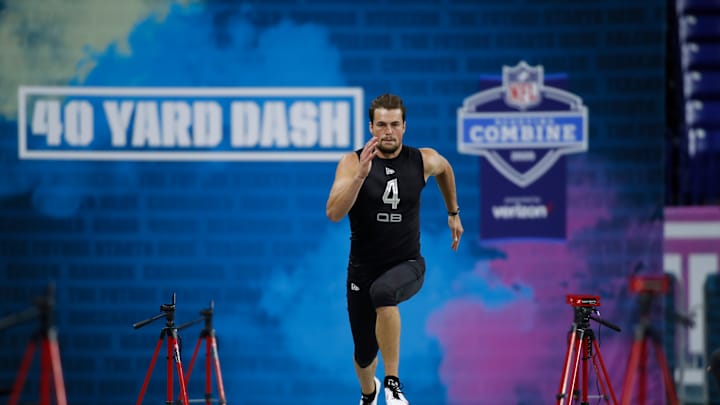 Eason's Combine Reaction: A Mixed Bag More Than Ever