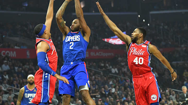 Despite Losing to the Clippers, Sixers Put on an Encouraging Performance