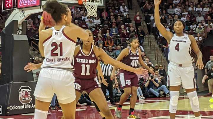 Gamecocks Earn Much Needed Rest Before First SEC Tournament Game Gamecocks Earn Much Needed Rest Before First SEC Tournament Game