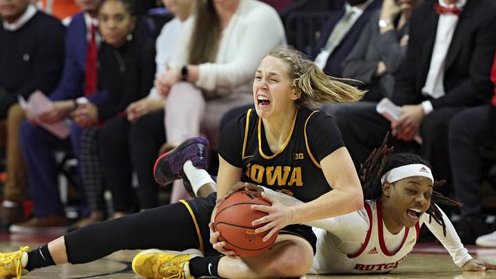 Bracket Breakdown: Hawkeyes Are 3 Seed Bracket Breakdown: Hawkeyes Are 3 Seed