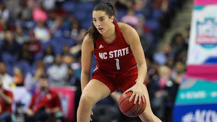 NC State Makes NCAA-Record First 13 3s in Win vs. Virginia NC State Makes NCAA-Record First 13 3s in Win vs. Virginia