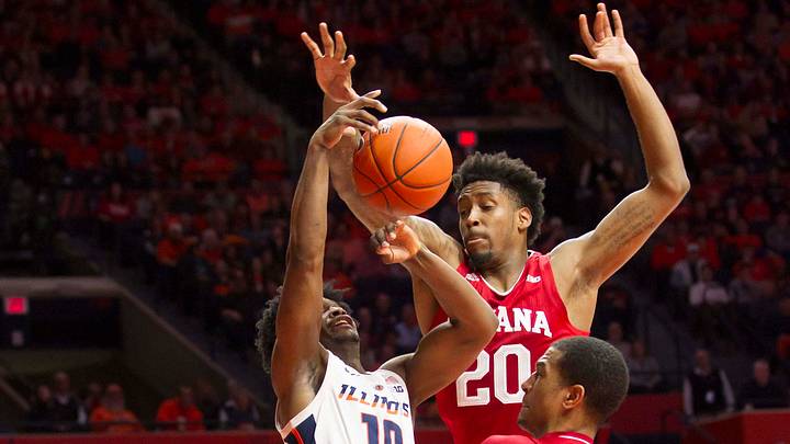 Indiana at Illinois: Three In The Key Preview & Prediction Indiana at Illinois: Three In The Key Preview & Prediction