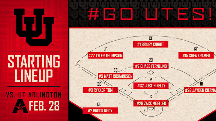 BSB: Utes drop series-opener in Texas