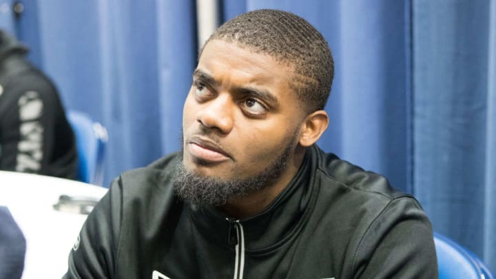 NFL Combine Update: New York Jets Meet With Amik Robertson