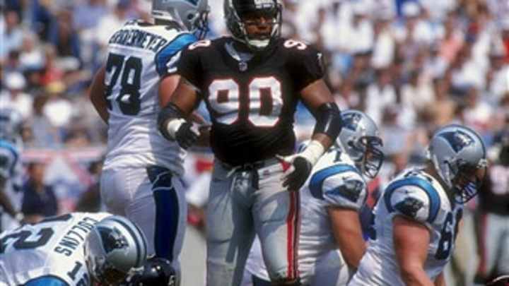 Chuck Smith finds life beyond football through family and mentoring the sport's youth