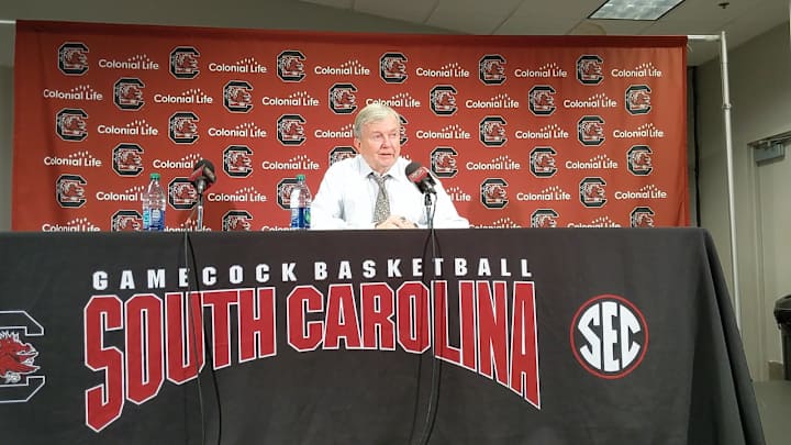 Gary Blair says South Carolina Has Given the Rest of the Country "the Blueprint"
