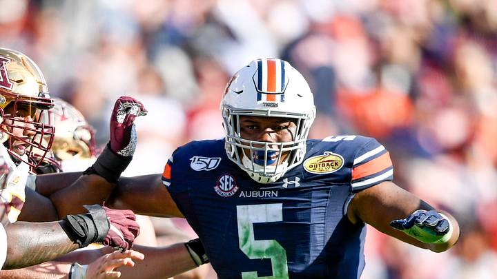 PFF NFL Draft position rankings: Defensive interior