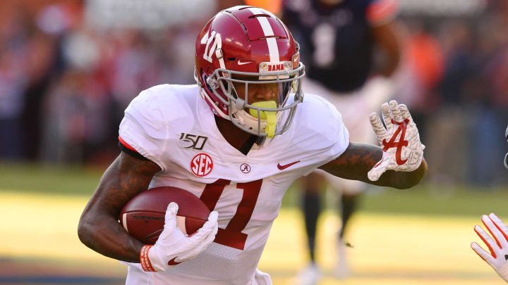 What Fantasy Owners Want: Henry Ruggs III to Philadelphia Eagles