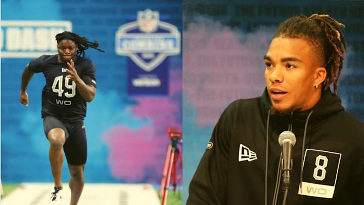 NFL Combine Notebook: 5 Players Who Climbed the Steelers' Draft Board, 5 Who Fell