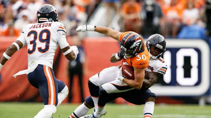 LB Danny Trevathan Would Be Solid Addition to Lions Defense LB Danny Trevathan Would Be Solid Addition to Lions Defense