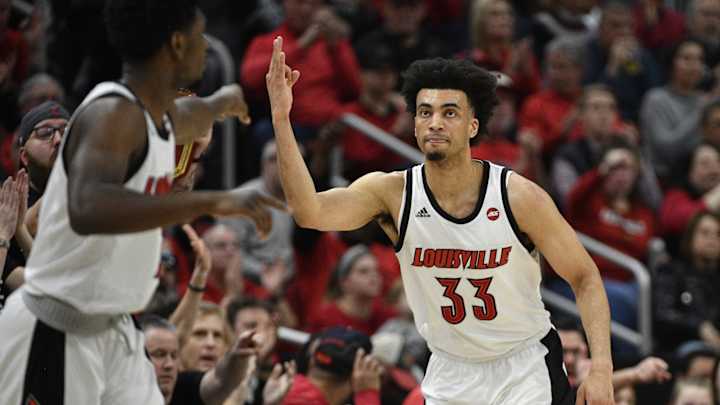 Mack on Nwora: "One of His Most Complete Games in a Louisville Uniform"