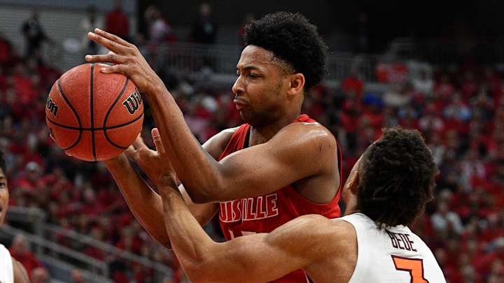 Louisville uses second half run to defeat Virginia Tech