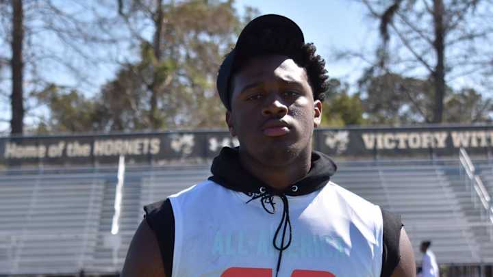 Video: Elite OL JC Latham Details Friday Alabama Commitment