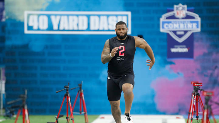NFL Combine Winners: Defensive Tackles Who Could Interest Vikings