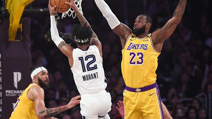 LeBron James Laughs At How Rookies Are Closer In Age To His Sons Than Him