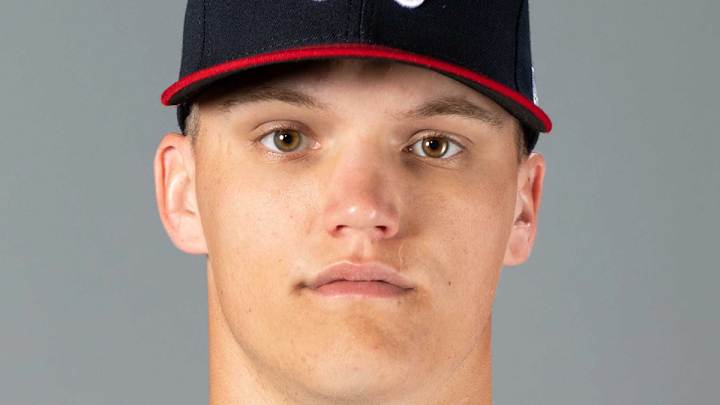 Bryce Ball thrilled to be in big league camp Bryce Ball thrilled to be in big league camp