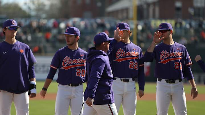 Clemson Flashback: Monte Lee Becomes Head Baseball Coach