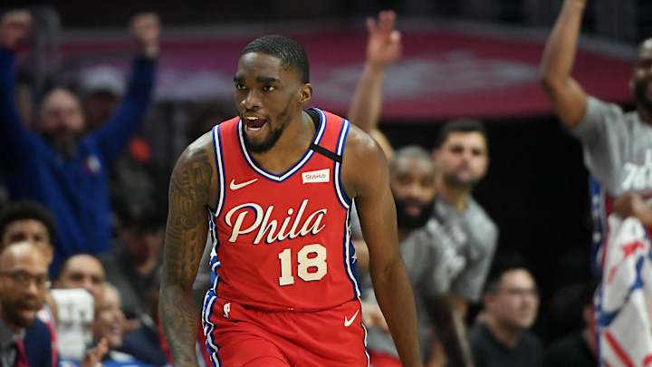 Sixers' Shake Milton is Taking Advantage of His Second Chance