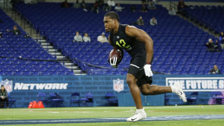 NFL Combine Update: Appalachian State running back meets with the New York Jets NFL Combine Update: Appalachian State running back meets with the New York Jets