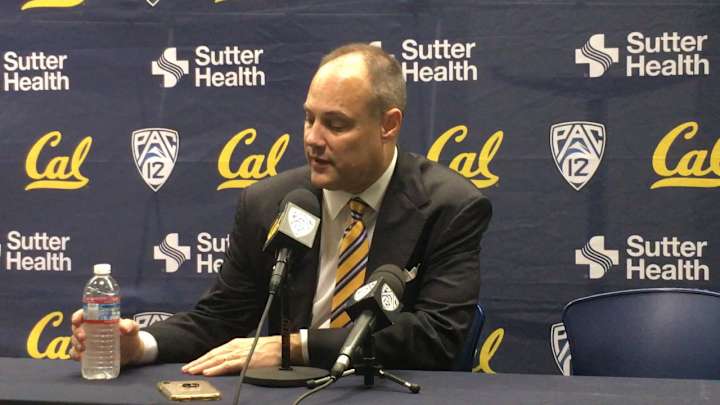 Cal Basketball: Mark Fox Grew Sick of Hearing 'How Bad We Were Going to Be'