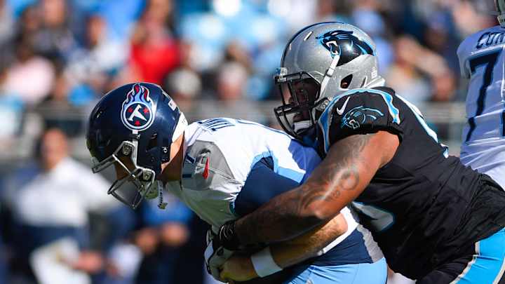 Report: Panthers "Likely" to let Dontari Poe Walk