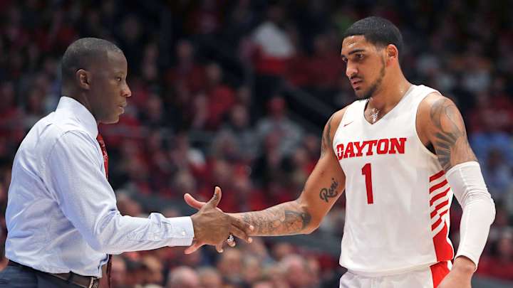 AP Top 25: Dayton Climbs Into Top Three for Its Highest Ranking Since 1956 AP Top 25: Dayton Climbs Into Top Three for Its Highest Ranking Since 1956