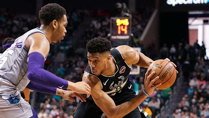 Is Giannis Antetokounmpo part of the big picture for the Miami Heat?