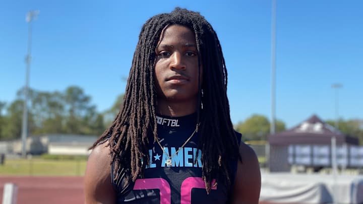 Elite DB Corey Collier Knows Three Programs Will Make the Cut