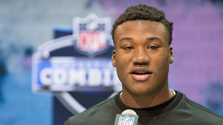 Is LB Kenneth Murray a Fit for the Lions? Is LB Kenneth Murray a Fit for the Lions?