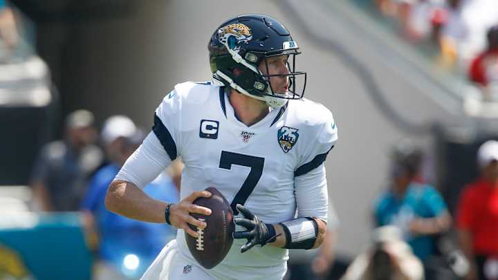 Nick Foles Should Be No. 1 on Patriots' Short List of Veteran QBs They Could Trade For