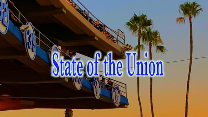 Between Three Palms: State of the Dodgers Union