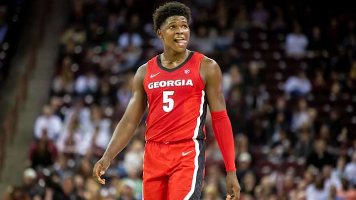 NBA Draft Big Board: Top 80 Rankings Ahead of NCAA Tournament