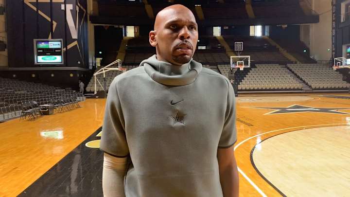 Stackhouse Talks Saben Lee and Ole Miss