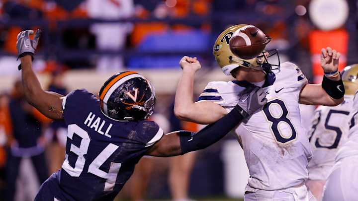 Seahawks Draft Profile: Bryce Hall