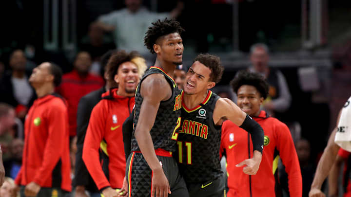 News & Notes: Reddish Remains Questionable as Hawks Prepare For Grizzlies