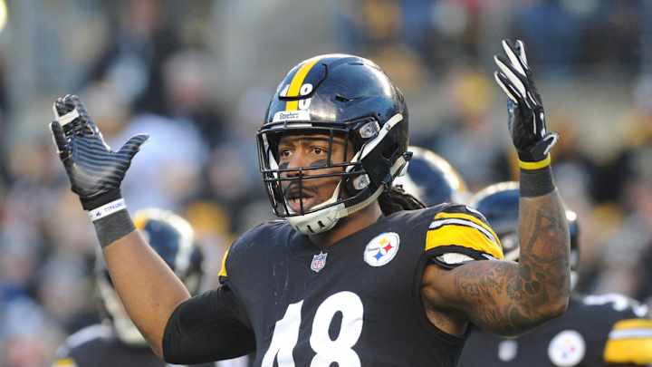 Report: Steelers Expected to Franchise Tag Bud Dupree Report: Steelers Expected to Franchise Tag Bud Dupree