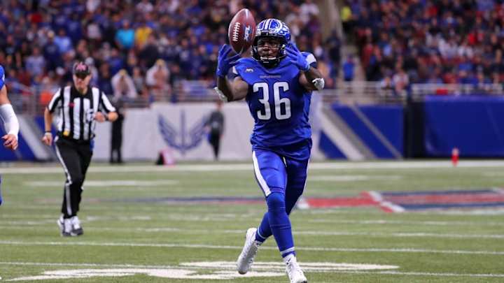 Aggies In The XFL: Ford Finds End Zone In St.Louis Victory