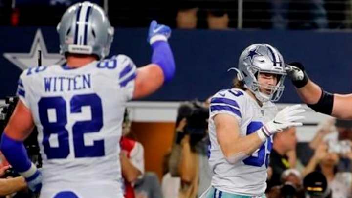 It's Easy For Cowboys to Keep Blake Jarwin; It's Harder To Figure How To Use Him