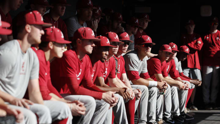 Alabama Baseball 2021-22 Offseason Roster Tracker Alabama Baseball 2021-22 Offseason Roster Tracker