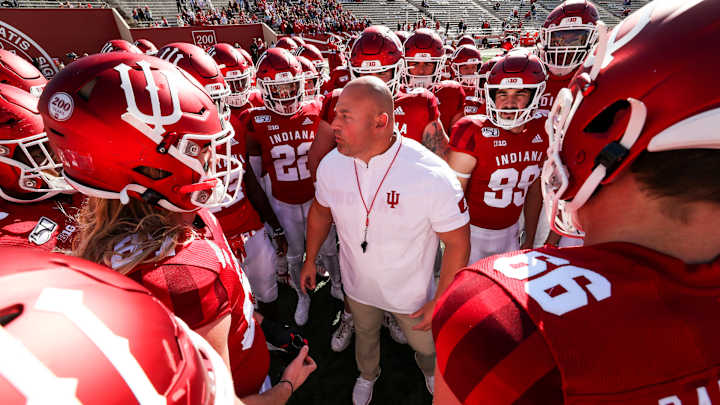 AUDIO: Sports Illustrated Indiana's Tom Brew Talks David Ballou On Alabama Radio Station AUDIO: Sports Illustrated Indiana's Tom Brew Talks David Ballou On Alabama Radio Station