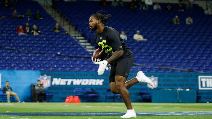 NFL Draft: An Inside Look at How Prospects are Dealing with COVID-19 NFL Draft: An Inside Look at How Prospects are Dealing with COVID-19