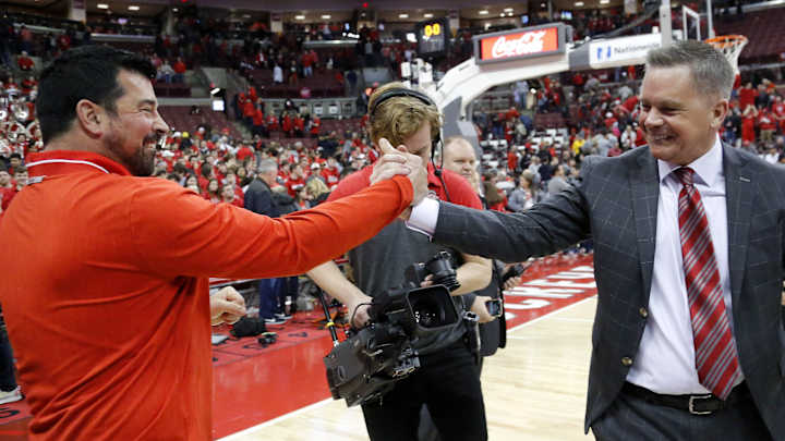 Spielman & Hooley: OSU dumps Michigan; NFL Combine