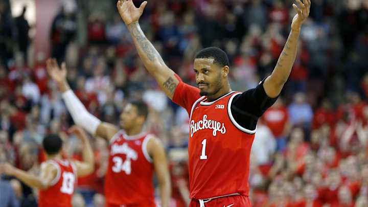 Ohio State Finishing Fast After Mid-Season Struggles