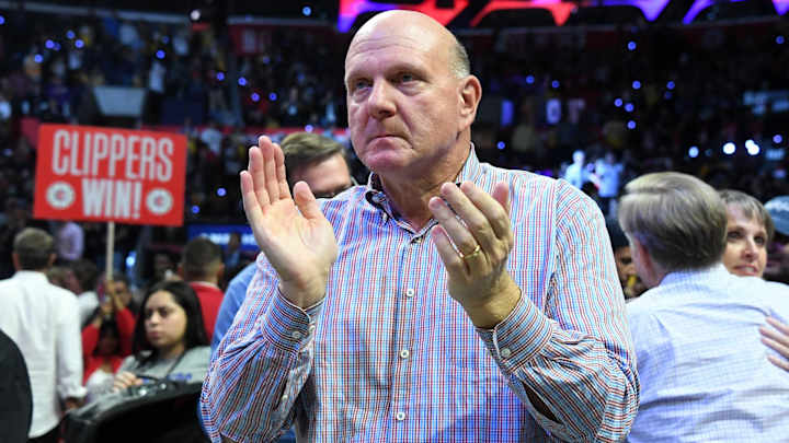 Clippers Owner Steve Ballmer Reaches Agreement to Buy The Forum From MSG Company