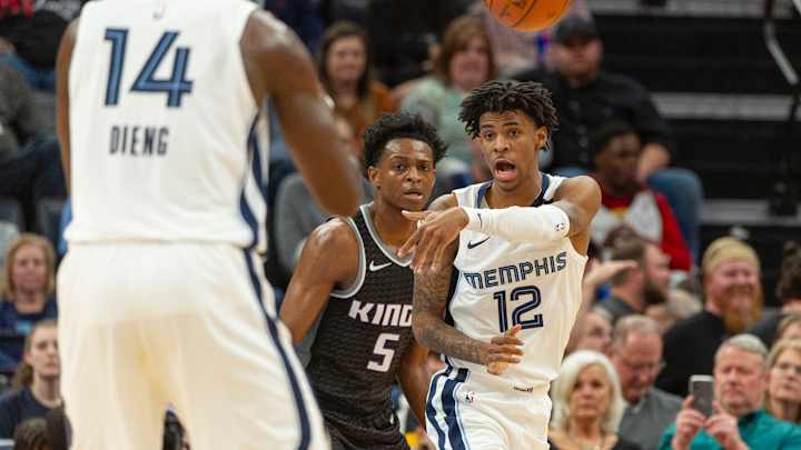 Hawks vs. Grizzlies Preview: Young and Morant Face Off For the First Time